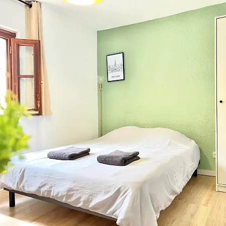 Le Descartes, A 50m De La Gare Fibre/tv Connecte 푸아티에