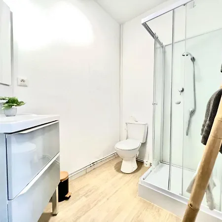 Le Descartes, A 50m De La Gare Fibre/tv Connecte Appartement Poitiers