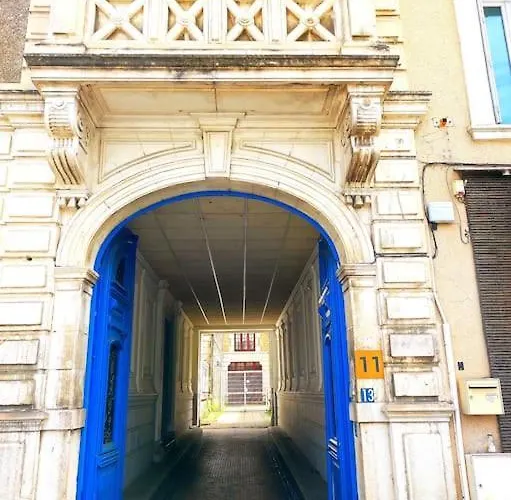 Le Descartes, A 50m De La Gare Fibre/tv Connecte ポアティエ