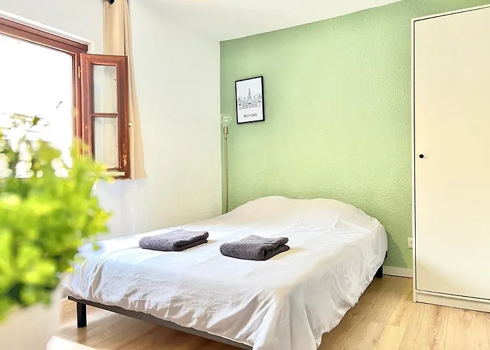 Le Descartes, A 50m De La Gare Fibre/tv Connecte ポアティエ